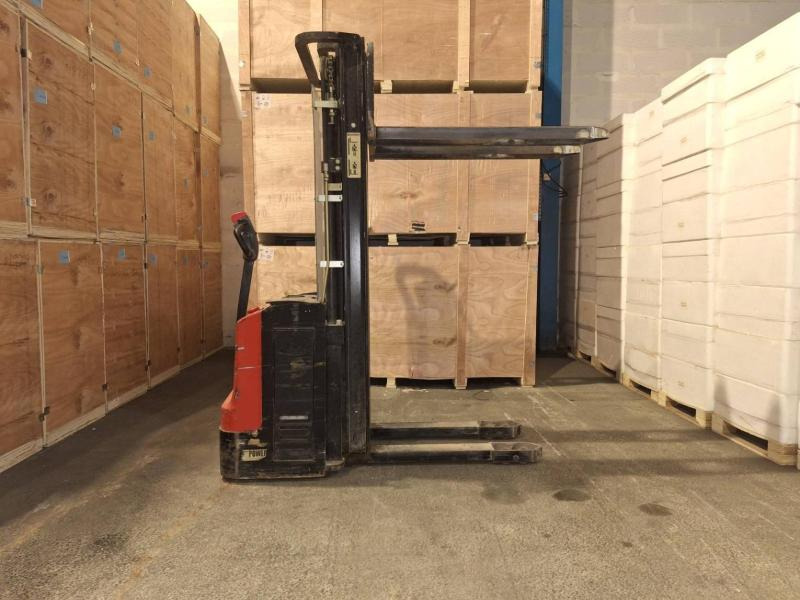 Stacker Hangcha CDD12-E: picture 11