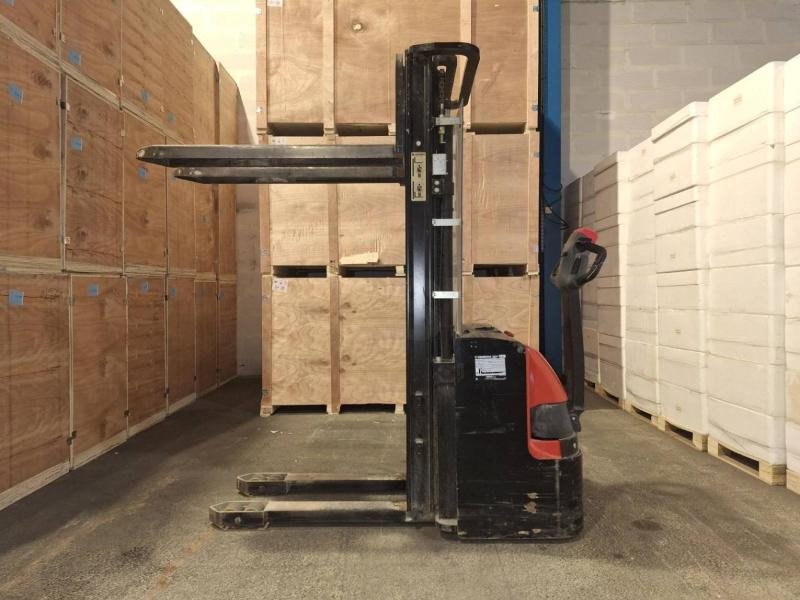 Stacker Hangcha CDD12-E: picture 8