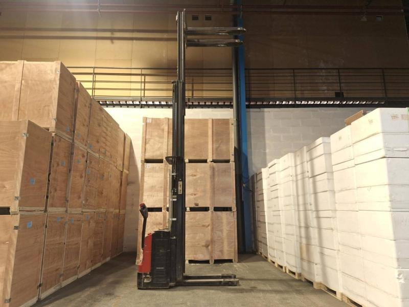 Stacker Hangcha CDD12-E: picture 14