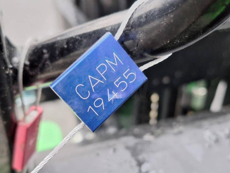 Electric forklift Hangcha XC35i: picture 9 Electric forklift Hangcha XC35i: picture 9