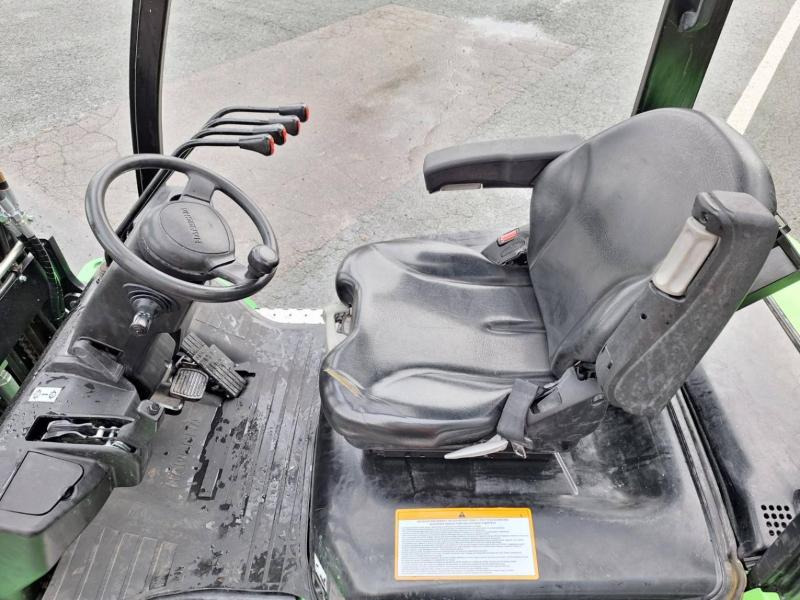 Electric forklift Hangcha XC35i: picture 7 Electric forklift Hangcha XC35i: picture 7