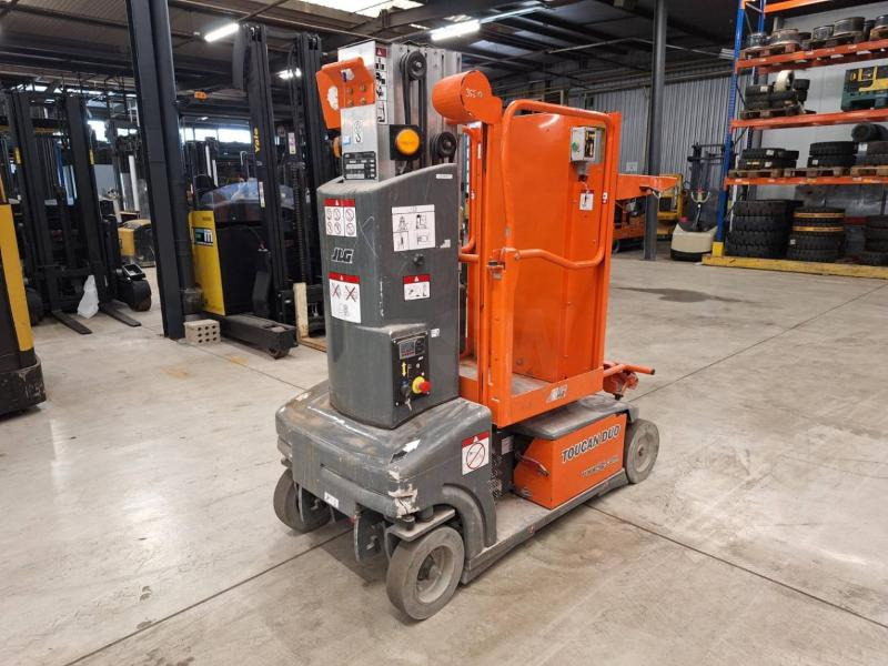 JLG Toucan Duo - Vertical mast lift: picture 2 JLG Toucan Duo - Vertical mast lift: picture 2