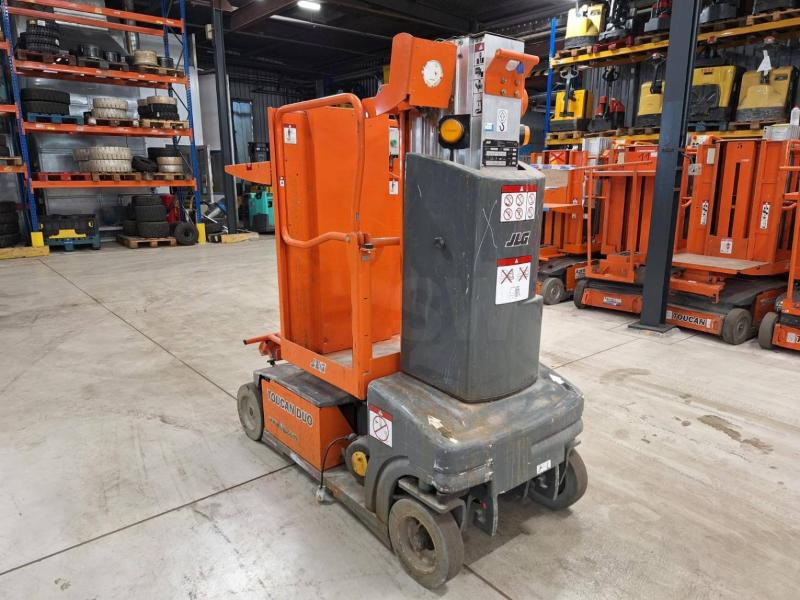JLG Toucan Duo - Vertical mast lift: picture 1 JLG Toucan Duo - Vertical mast lift: picture 1