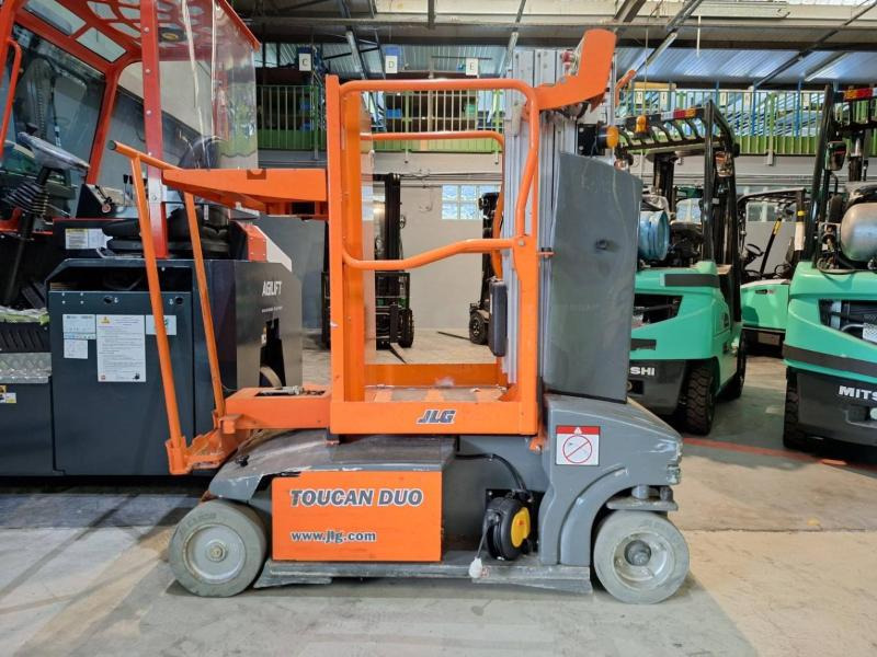 JLG Toucan Duo - Vertical mast lift: picture 3 JLG Toucan Duo - Vertical mast lift: picture 3