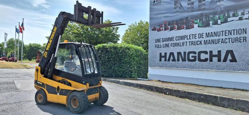 Leasing of Jcb TLT30D Jcb TLT30D: picture 9