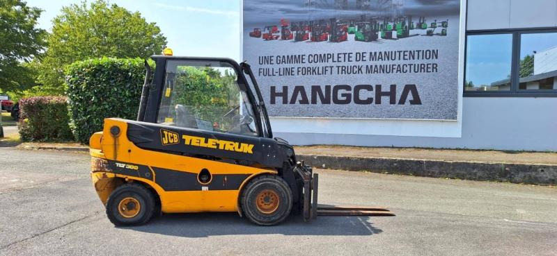 Leasing of Jcb TLT30D Jcb TLT30D: picture 11