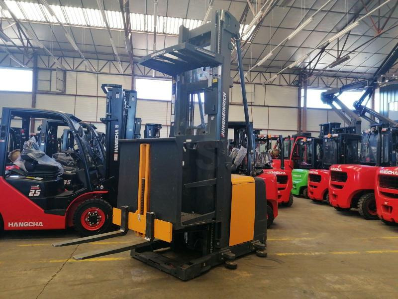 Order picker Jungheinrich EKS312: picture 7