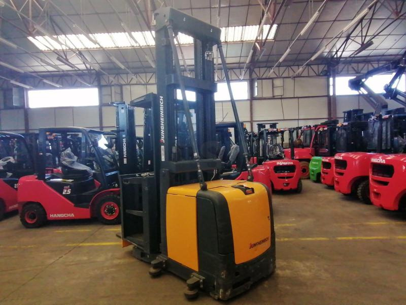 Jungheinrich EKS312 - Order picker: picture 5 Jungheinrich EKS312 - Order picker: picture 5