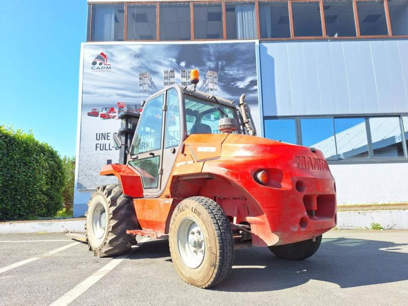 Manitou M50-2 H - Rough terrain forklift: picture 4 Manitou M50-2 H - Rough terrain forklift: picture 4