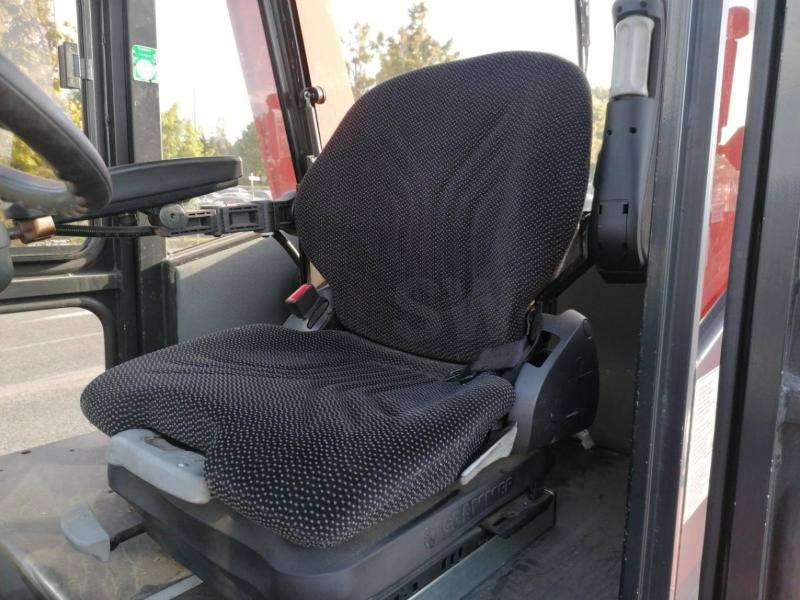 Mora M180C - LPG forklift: picture 2 Mora M180C - LPG forklift: picture 2