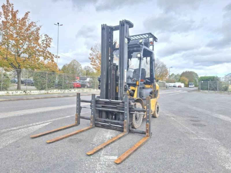 Seith DPK22C - Forks for Material handling equipment: picture 3 Seith DPK22C - Forks for Material handling equipment: picture 3