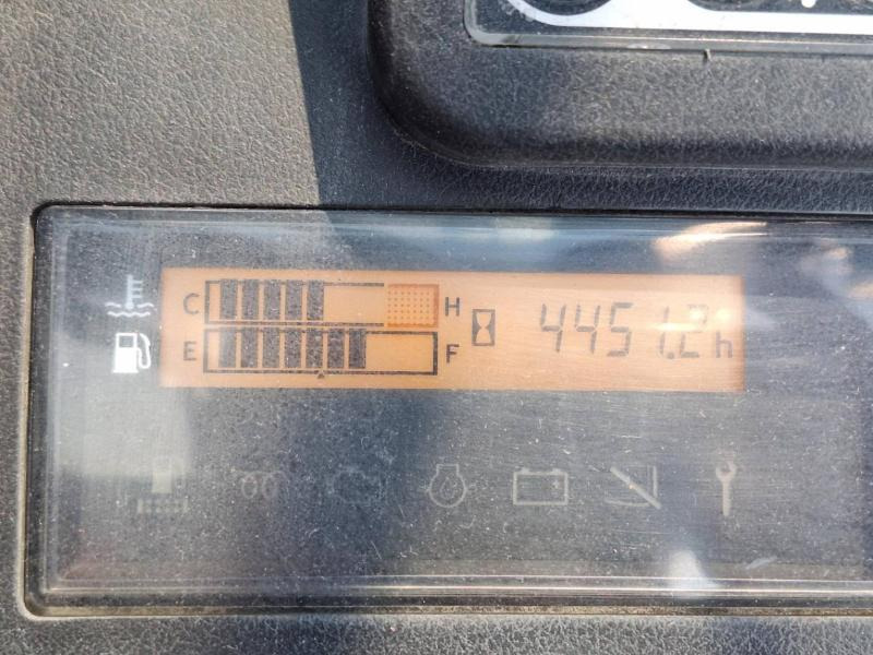 Leasing of Toyota 408 FD45 N Toyota 408 FD45 N: picture 17