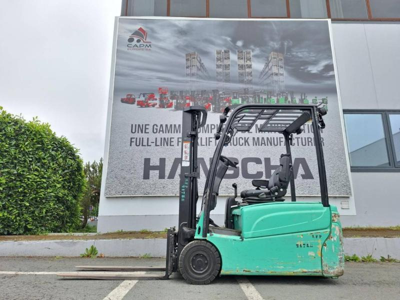 Yale ERP16VT - Electric forklift: picture 3 Yale ERP16VT - Electric forklift: picture 3
