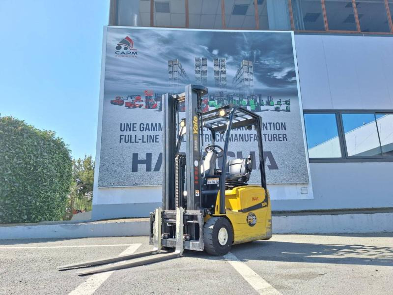 Yale ERP16VT SWB - Electric forklift: picture 2 Yale ERP16VT SWB - Electric forklift: picture 2