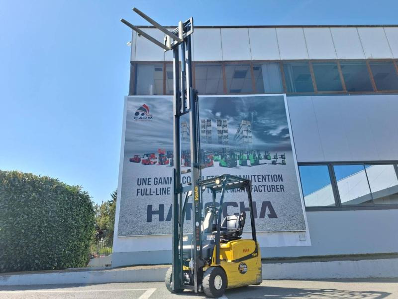 Yale ERP16VT SWB - Electric forklift: picture 4 Yale ERP16VT SWB - Electric forklift: picture 4