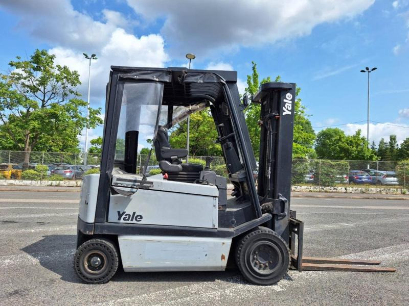 Yale ERP30 - Electric forklift: picture 4 Yale ERP30 - Electric forklift: picture 4