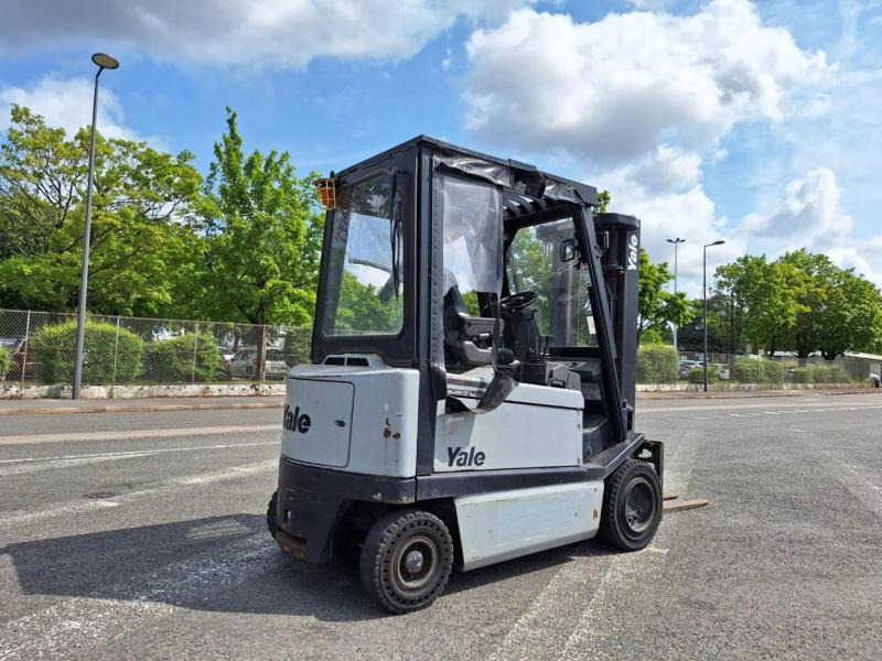 Yale ERP30 - Electric forklift: picture 5 Yale ERP30 - Electric forklift: picture 5