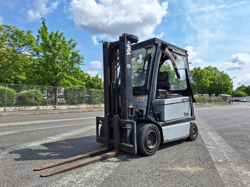 Yale ERP30 - Electric forklift: picture 1 Yale ERP30 - Electric forklift: picture 1