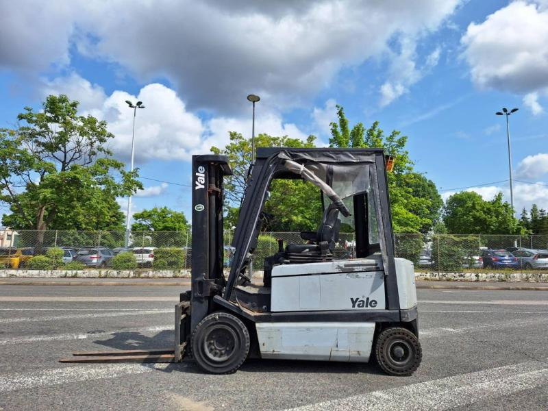 Yale ERP30 - Electric forklift: picture 3 Yale ERP30 - Electric forklift: picture 3