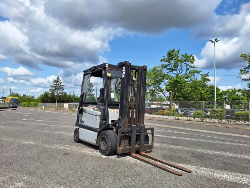 Yale ERP30 - Electric forklift: picture 2 Yale ERP30 - Electric forklift: picture 2