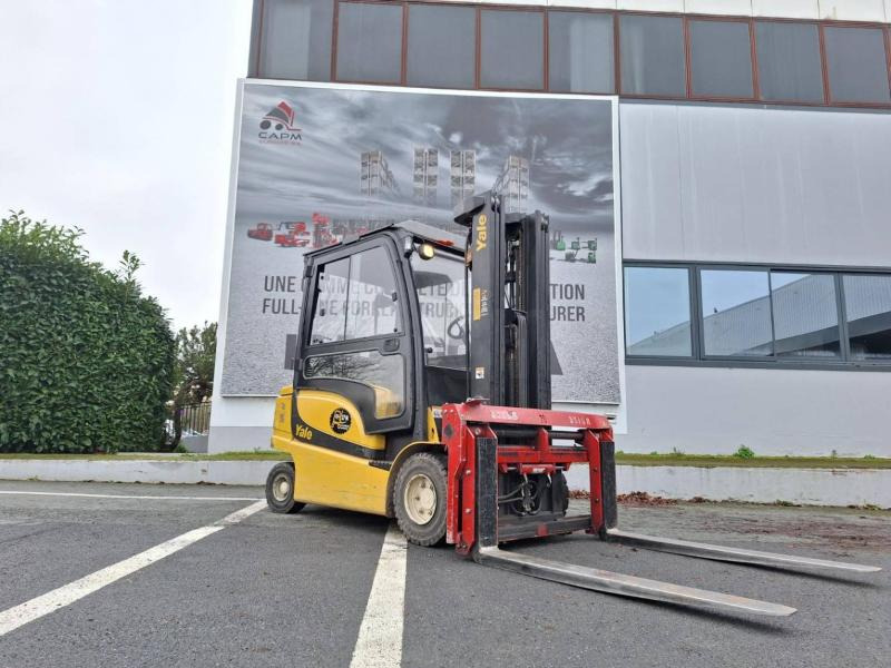Yale ERP35 VL - Electric forklift: picture 2 Yale ERP35 VL - Electric forklift: picture 2