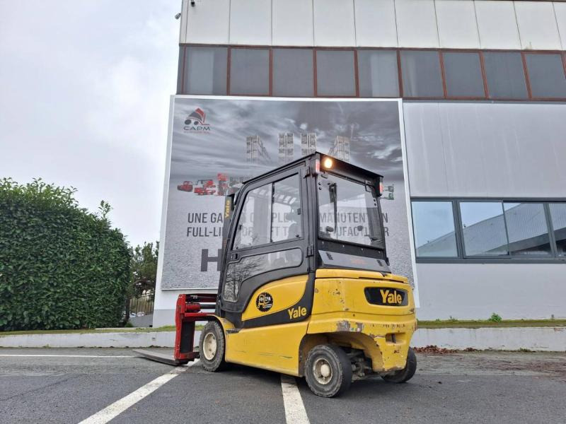Yale ERP35 VL - Electric forklift: picture 4 Yale ERP35 VL - Electric forklift: picture 4