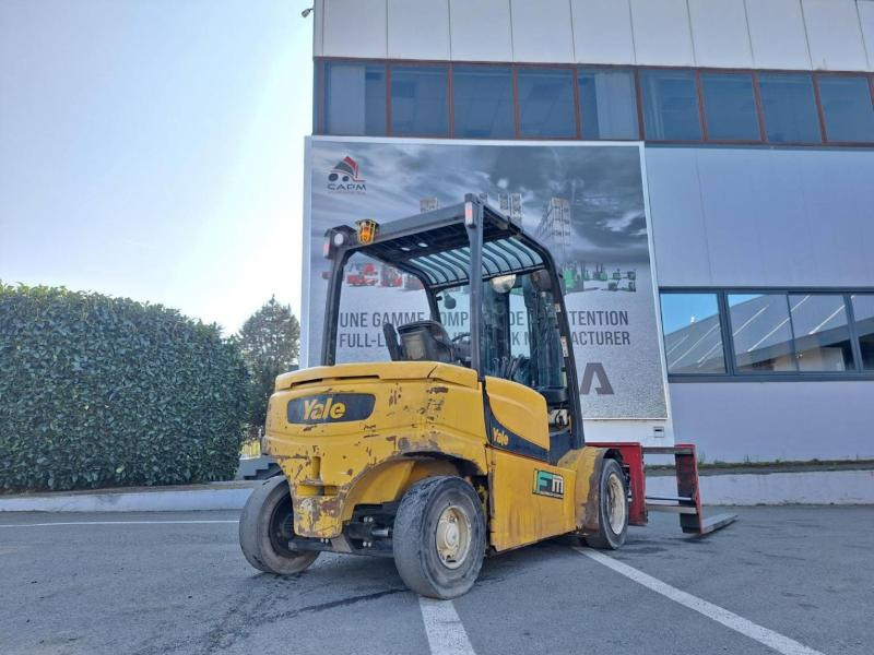 Yale ERP50VM - Electric forklift: picture 5 Yale ERP50VM - Electric forklift: picture 5