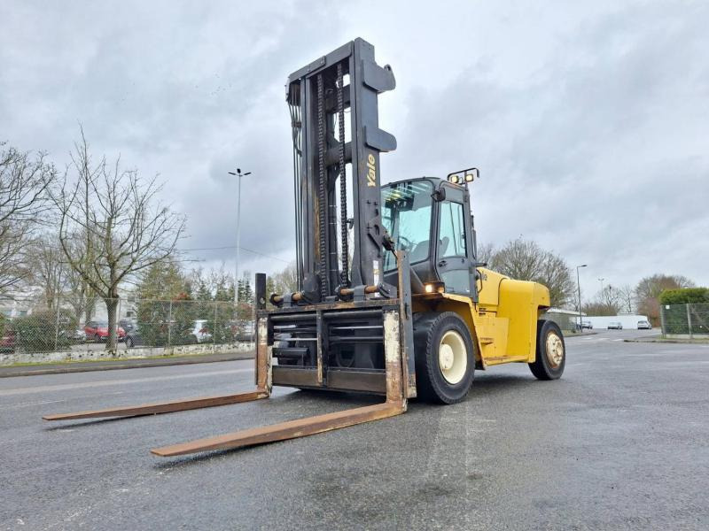 Yale GDP140EC - Diesel forklift: picture 1 Yale GDP140EC - Diesel forklift: picture 1