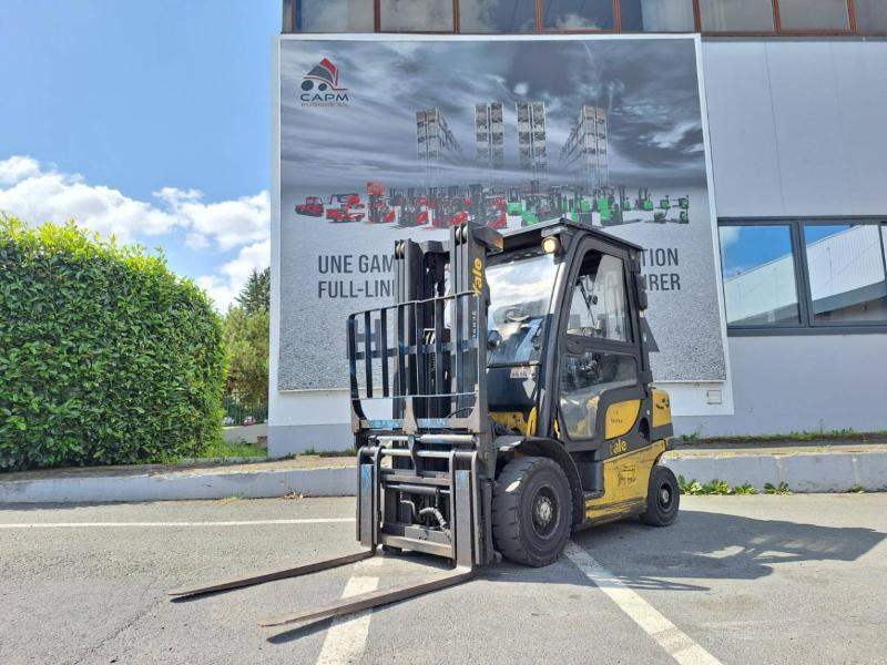 Yale GDP25VX - Diesel forklift: picture 1 Yale GDP25VX - Diesel forklift: picture 1