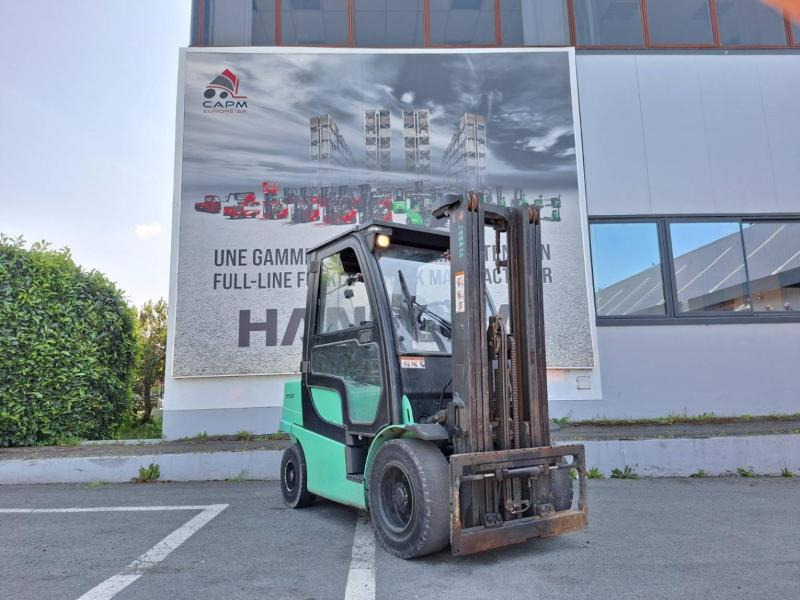 Yale GLP30VX - LPG forklift: picture 2 Yale GLP30VX - LPG forklift: picture 2