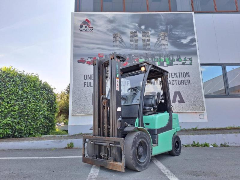Yale GLP30VX - LPG forklift: picture 1 Yale GLP30VX - LPG forklift: picture 1
