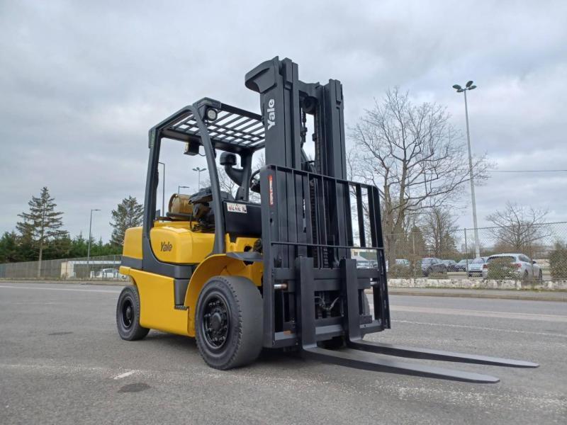 Yale GLP40 VX - LPG forklift: picture 3 Yale GLP40 VX - LPG forklift: picture 3