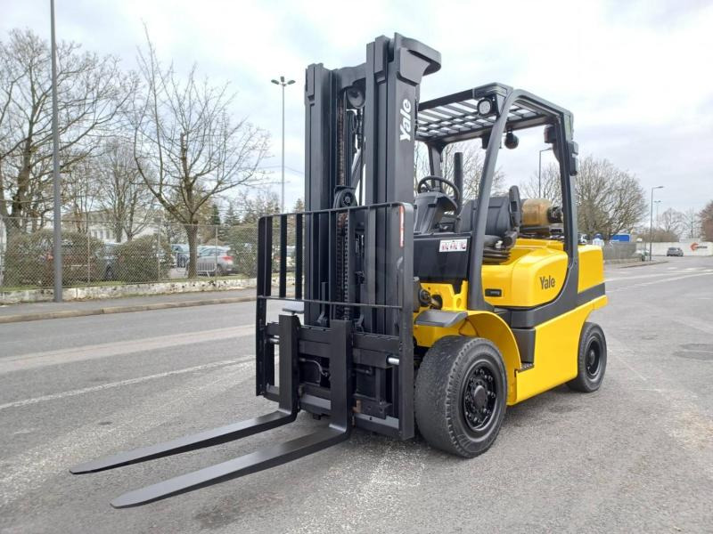 Yale GLP40 VX - LPG forklift: picture 1 Yale GLP40 VX - LPG forklift: picture 1