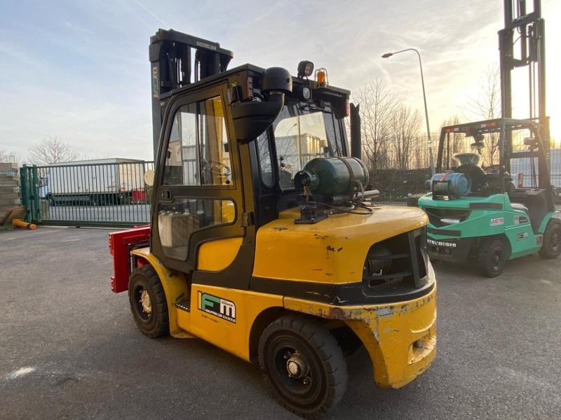 Yale GLP40VX6 - LPG forklift: picture 4 Yale GLP40VX6 - LPG forklift: picture 4