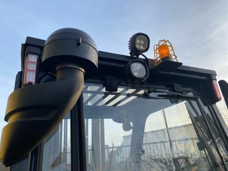 Yale GLP40VX6 - LPG forklift: picture 5 Yale GLP40VX6 - LPG forklift: picture 5
