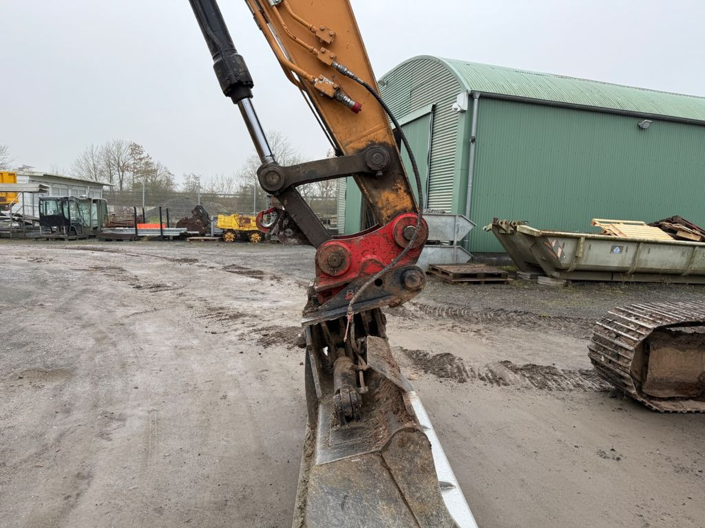 Case CX 210 D, Bj 18, 4850 BH, Mono, SW21, TL, GLV - Crawler excavator: picture 5 Case CX 210 D, Bj 18, 4850 BH, Mono, SW21, TL, GLV - Crawler excavator: picture 5