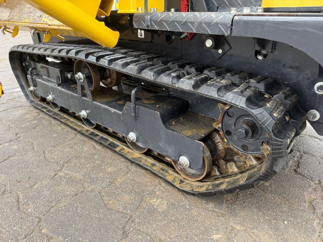 Yanmar C 12 R-C, Dumper NL 1150 kg, 3-Seiten-Kipper TOP - Crawler dumper: picture 5 Yanmar C 12 R-C, Dumper NL 1150 kg, 3-Seiten-Kipper TOP - Crawler dumper: picture 5