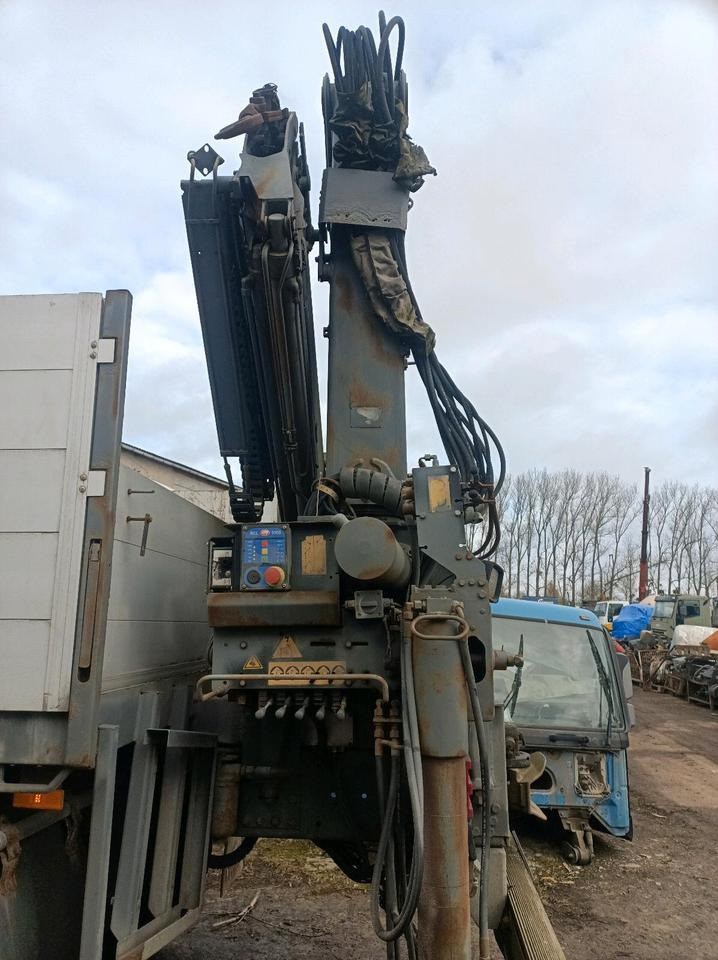 HMF 1560 K3 Ladekran - Loader crane: picture 3 HMF 1560 K3 Ladekran - Loader crane: picture 3