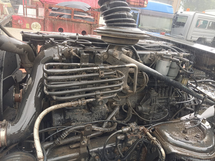 MAN F2000 414 - Engine for Truck: picture 1 MAN F2000 414 - Engine for Truck: picture 1