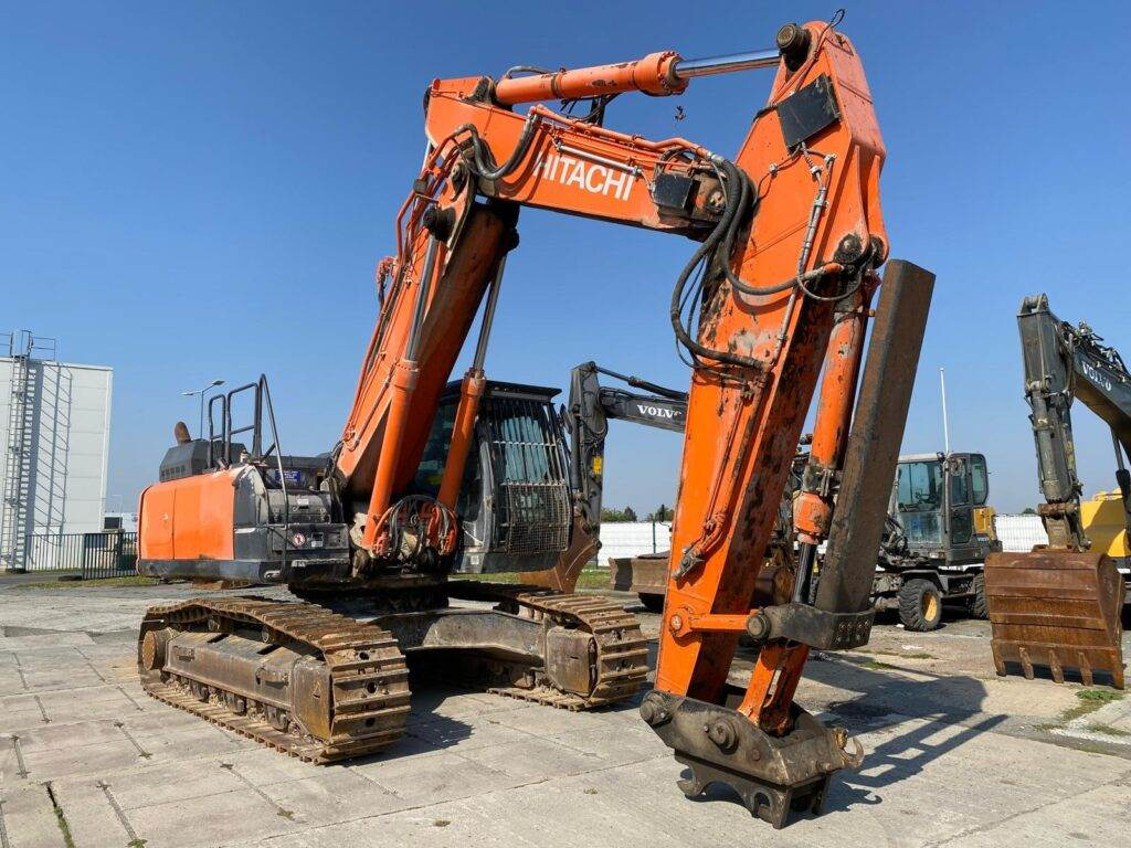 Hitachi ZX350LC-6 - Crawler excavator: picture 1 Hitachi ZX350LC-6 - Crawler excavator: picture 1