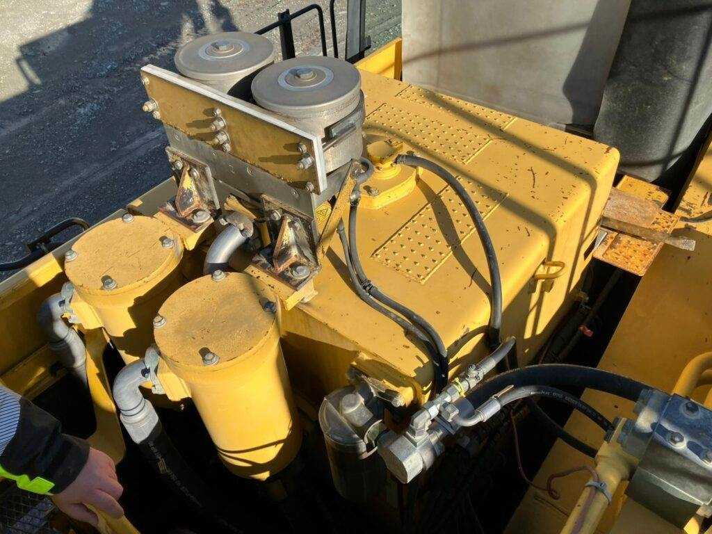 Komatsu PC1250-8 - Crawler excavator: picture 5 Komatsu PC1250-8 - Crawler excavator: picture 5