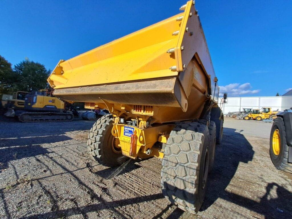 Volvo A25G - Articulated dumper: picture 2 Volvo A25G - Articulated dumper: picture 2