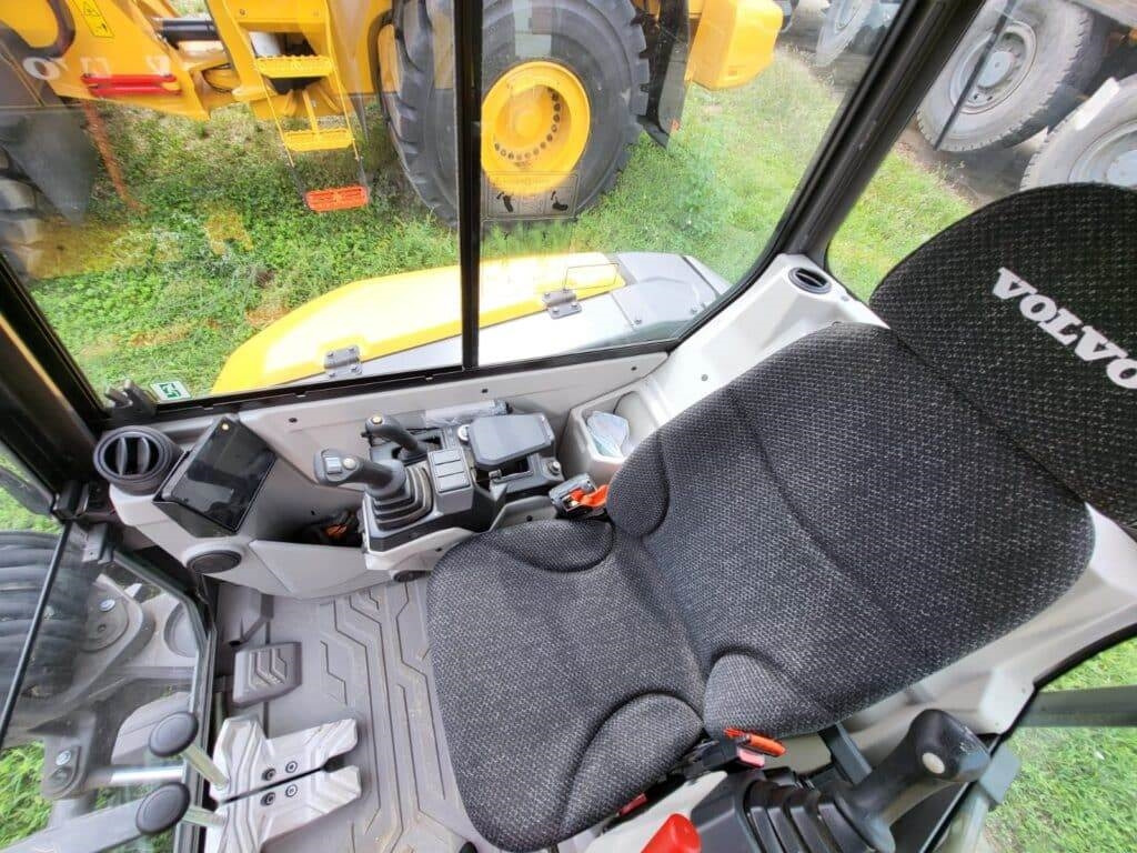Leasing of  Volvo EC37F Volvo EC37F: picture 16