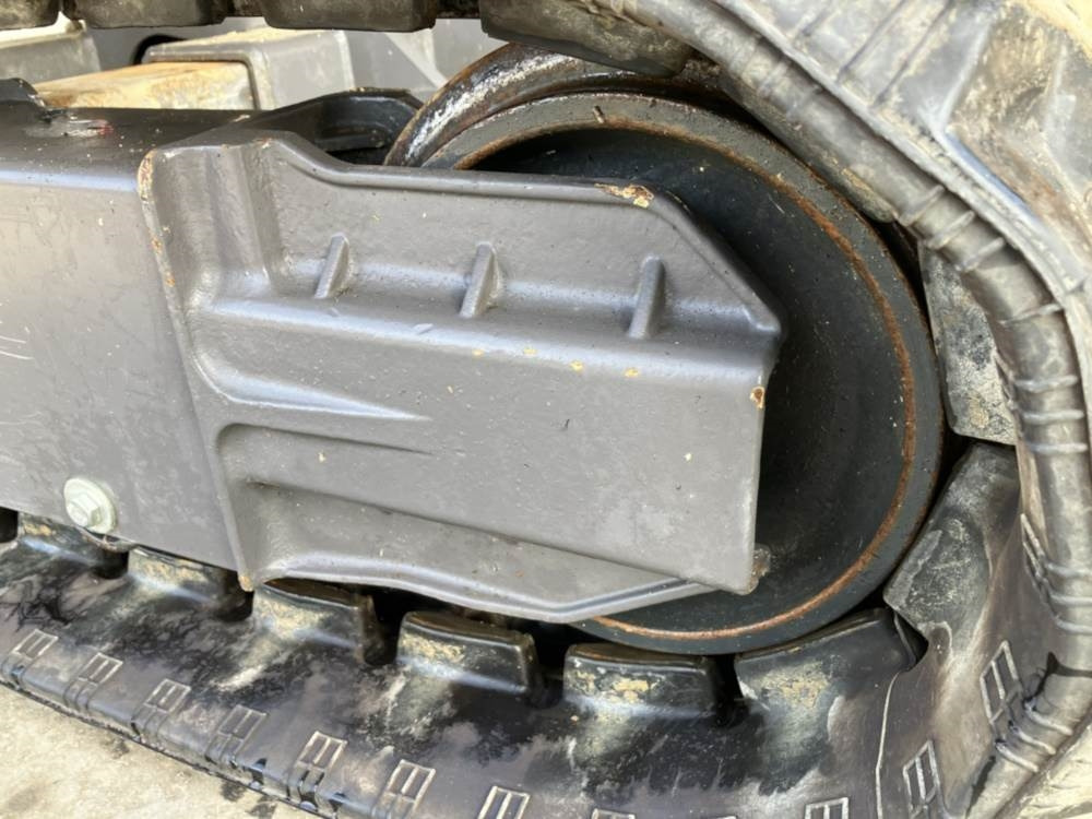 Volvo JEC18E Electric - Mini excavator: picture 5 Volvo JEC18E Electric - Mini excavator: picture 5