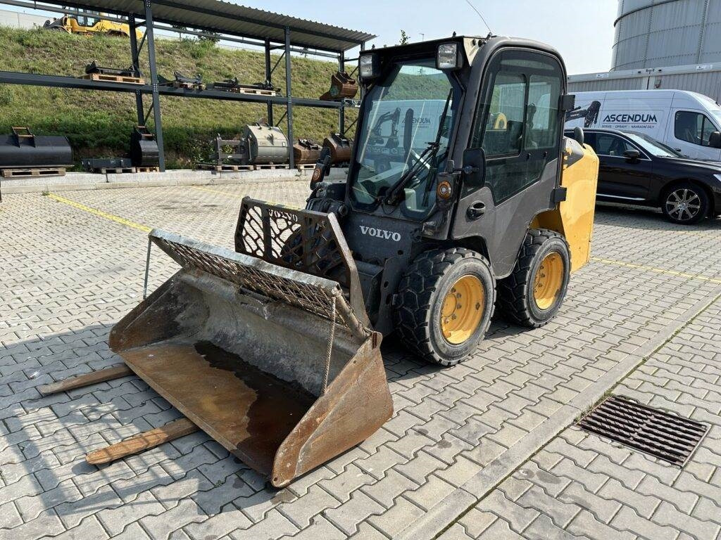 Volvo MC70C - Skid steer loader: picture 4 Volvo MC70C - Skid steer loader: picture 4