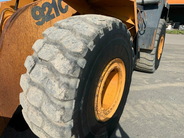 CASE 921C Radlader 25,5 Ton *Schaufel 4.1 m³ - Wheel loader: picture 5 CASE 921C Radlader 25,5 Ton *Schaufel 4.1 m³ - Wheel loader: picture 5