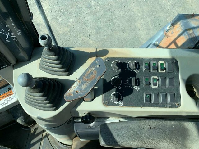 CASE 921C Radlader 25,5 Ton *Schaufel 4.1 m³ - Wheel loader: picture 3 CASE 921C Radlader 25,5 Ton *Schaufel 4.1 m³ - Wheel loader: picture 3