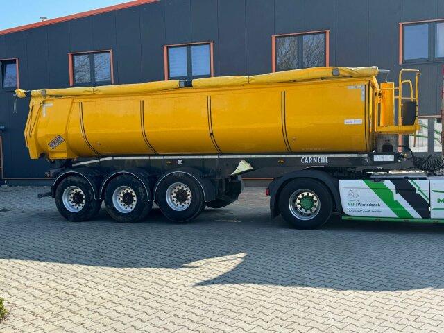 Tipper semi-trailer Carnehl CHKS/HH Kipperauflieger THERMO: picture 9