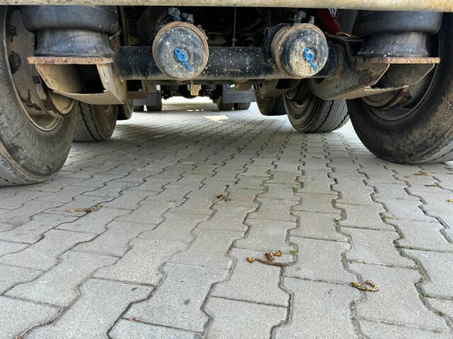 Tipper semi-trailer Carnehl CHKS/HH Kipperauflieger THERMO: picture 7