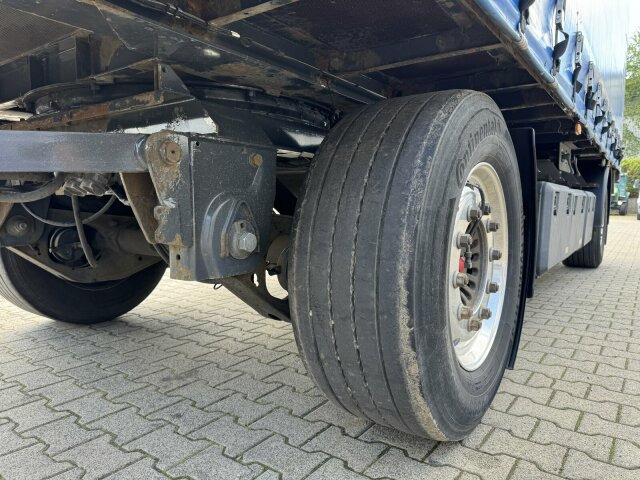 Curtainsider trailer Dinkel DAP 18000 2 Achse Pritsche Plane: picture 12